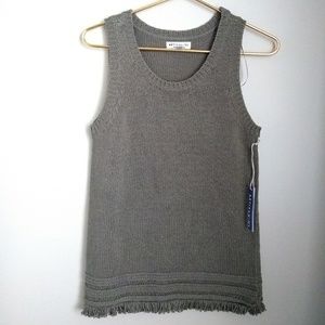 ☀️ Summer Sale☀️New Knit tank top